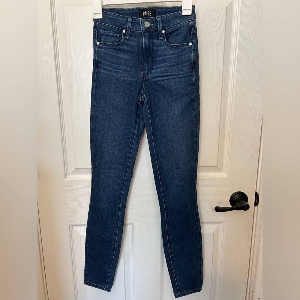 NEW Paige jeans size 23
